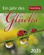 Ein Jahr des Glücks 2021 Mini-Geschenkkalender