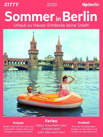 Sommer in Berlin 2020