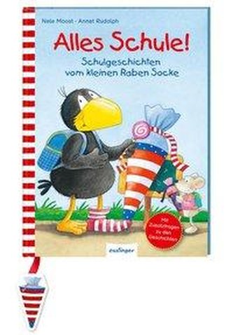 Der kleine Rabe Socke: Alles Schule!