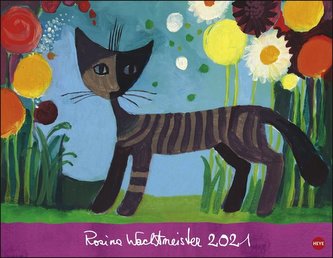 Rosina Wachtmeister Posterkalender 2021