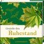 Genieße den Ruhestand
