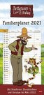 Pettersson und Findus Familienplaner 2021
