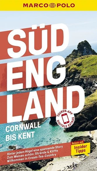 MARCO POLO Reiseführer Südengland Cornwall bis Kent