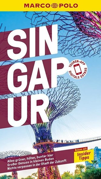 MARCO POLO Reiseführer Singapur