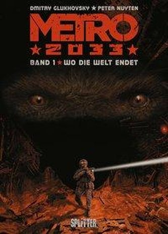 Metro 2033 (Comic). Band 1 (von 4)