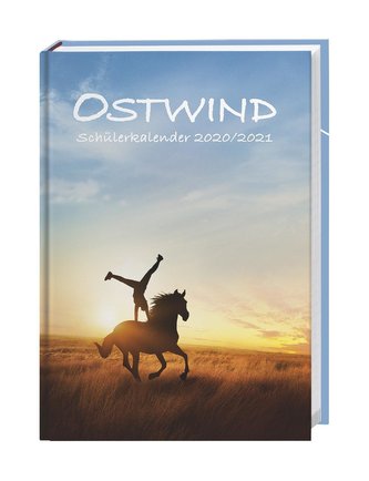 Ostwind Schülerkalender A5 - Kalender 2021