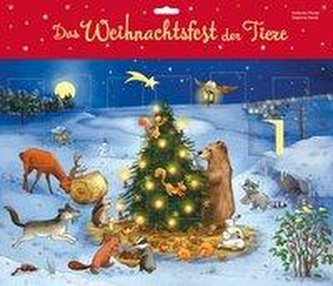 Das Weihnachtsfest der Tiere