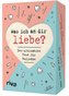 Was ich an dir liebe? - Der ultimative Test für Verliebte
