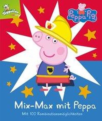 Mix-Max mit Peppa