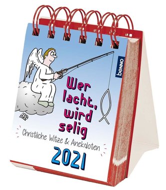 Wer lacht, wird selig 2021
