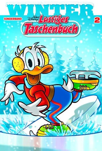 Lustiges Taschenbuch Winter 02