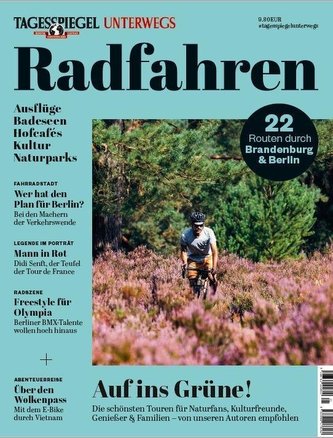 Tagesspiegel Radfahren 2020