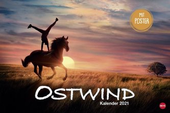 Ostwind Broschurkalender XL  2021