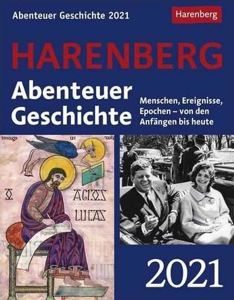 Abenteuer Geschichte 2021