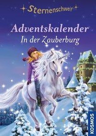 Sternenschweif  Adventskalender. In der Zauberburg