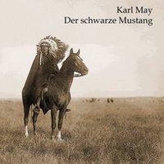 Der schwarze Mustang
