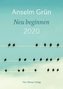 Neu beginnen 2021