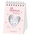Rubbel-Tischkalender Mama (nicht jahresgebunden)