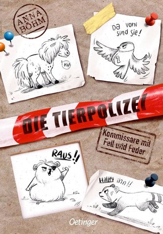 Die Tierpolizei 1