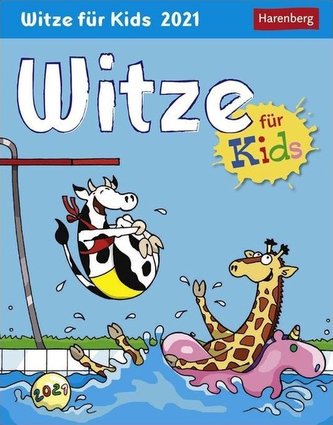Witze für Kids 2021