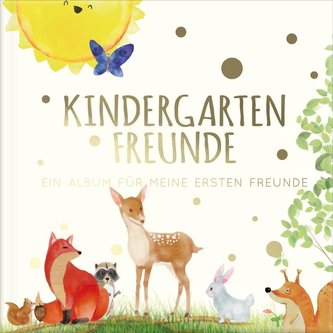 Kindergartenfreunde