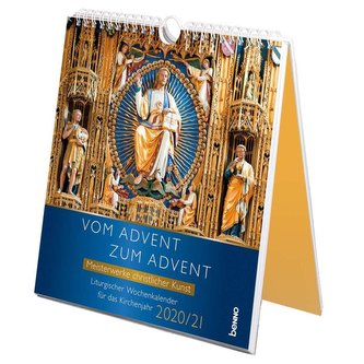 Vom Advent zum Advent 2019/2021