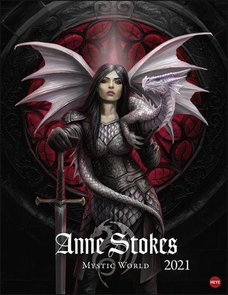Mystic World Posterkalender 2021