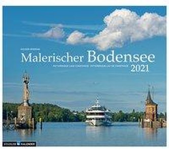 Malerischer Bodensee 2021