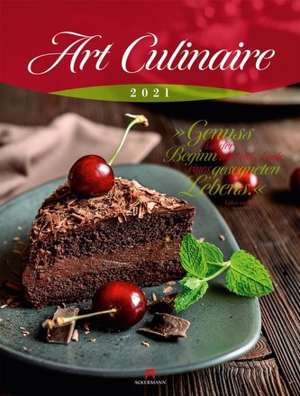 Art Culinaire 2021