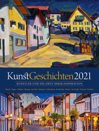 KunstGeschichten 2021