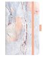 Premium Timer Small White Marble 2021