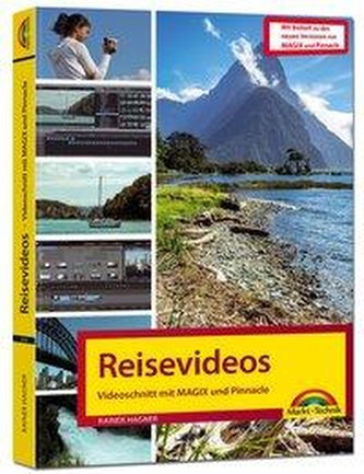 Reisevideo Videoschnitt mit Magix  und Pinnacle