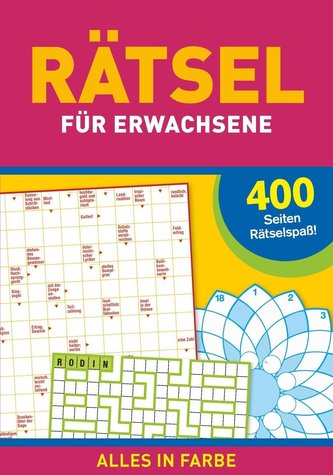 Rätsel für Erwachsene