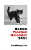 Katzen Taschenkalender 2021