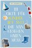 111 Orte für Kinder auf Sylt, die man gesehen haben muss