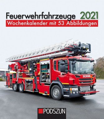 Feuerwehrfahrzeuge 2021