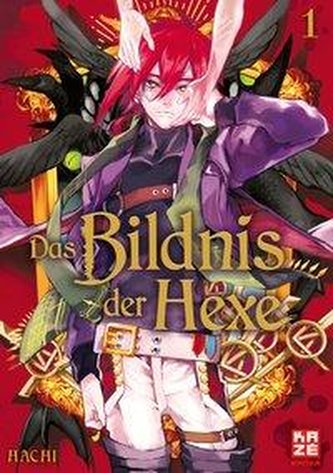 Das Bildnis der Hexe - Band 1