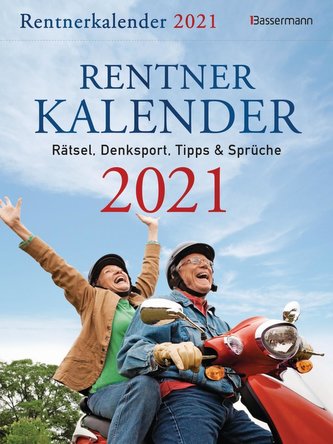 Rentnerkalender 2021
