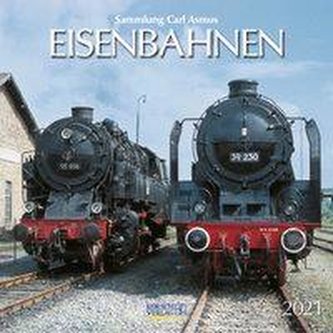 Eisenbahnen 2021