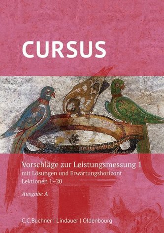Cursus A  1 Neu Leistungsmessung