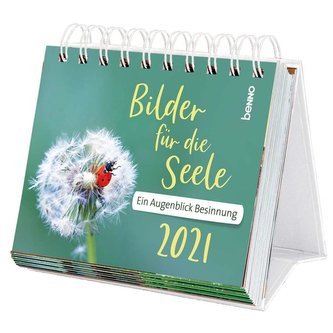 Bilder für die Seele 2021 - Tageskalender