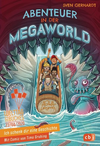 Ich schenk dir eine Geschichte 2020 - Abenteuer in der Megaworld