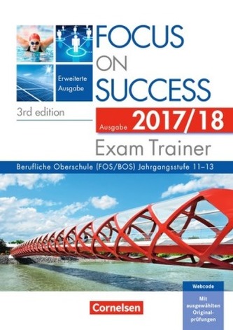 Exam Trainer, Ausgabe 2017, Berufliche Oberschule (FOS/BOS)
