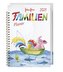 Helme Heine Familienplaner Buch A5 - Kalender 2021