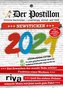 Der Postillon +++ Newsticker +++ 2021