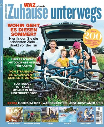 ZUHAUSE UNTERWEGS