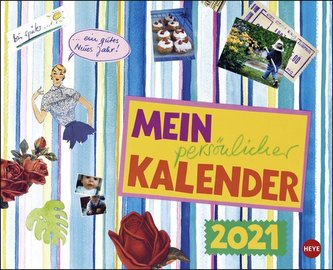 Kohwagner Mein persönlicher Kalender 2021