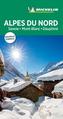 Michelin Le Guide Vert Alpes du Nord