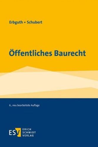Öffentliches Baurecht Öffentliches Baurecht