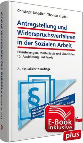 Antragstellung und Widerspruchsverfahren in der Sozialen Arbeit Antragstellung und Widerspruchsverfahren in der Sozialen Arbeit